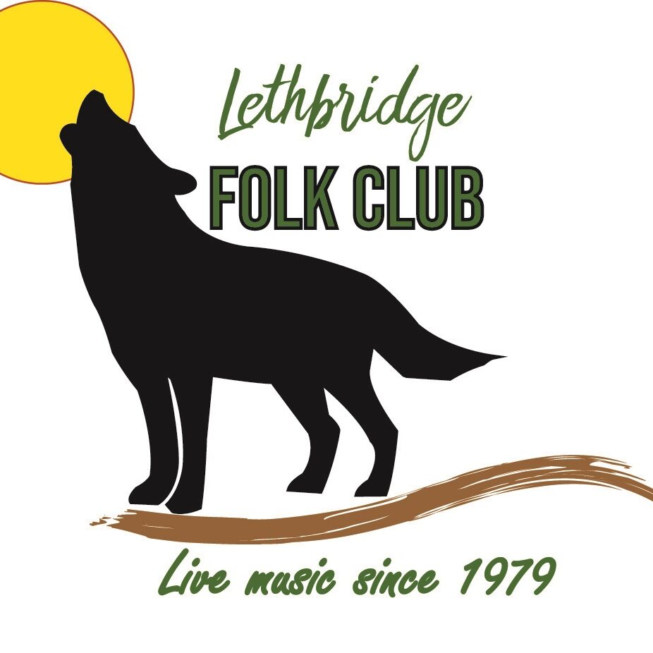 Lethbridge Folk Club Logo