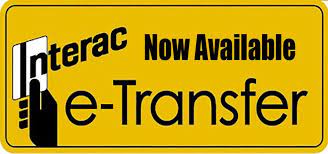 Interac e-transfernow available