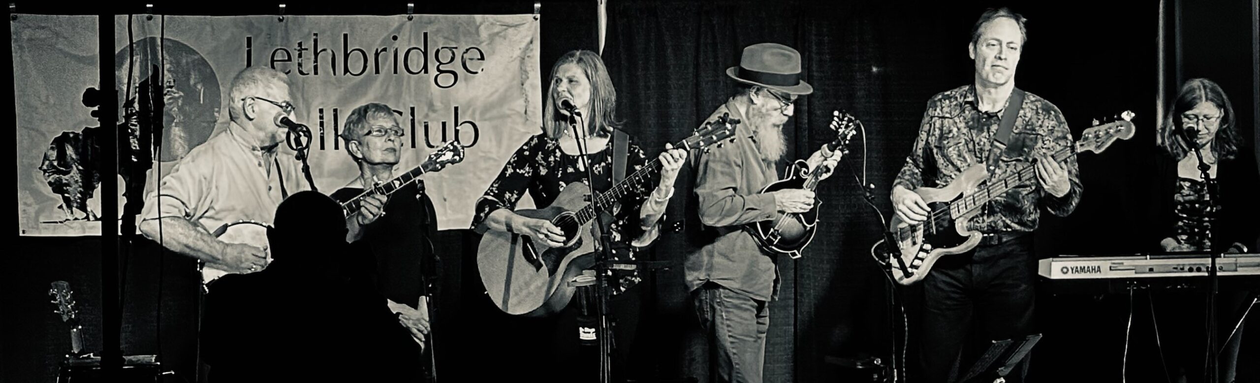 Horizon Ridge at the Folk Club Feb 2024