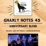 Cupper's LFC Gnarly Notes 45 Coffee